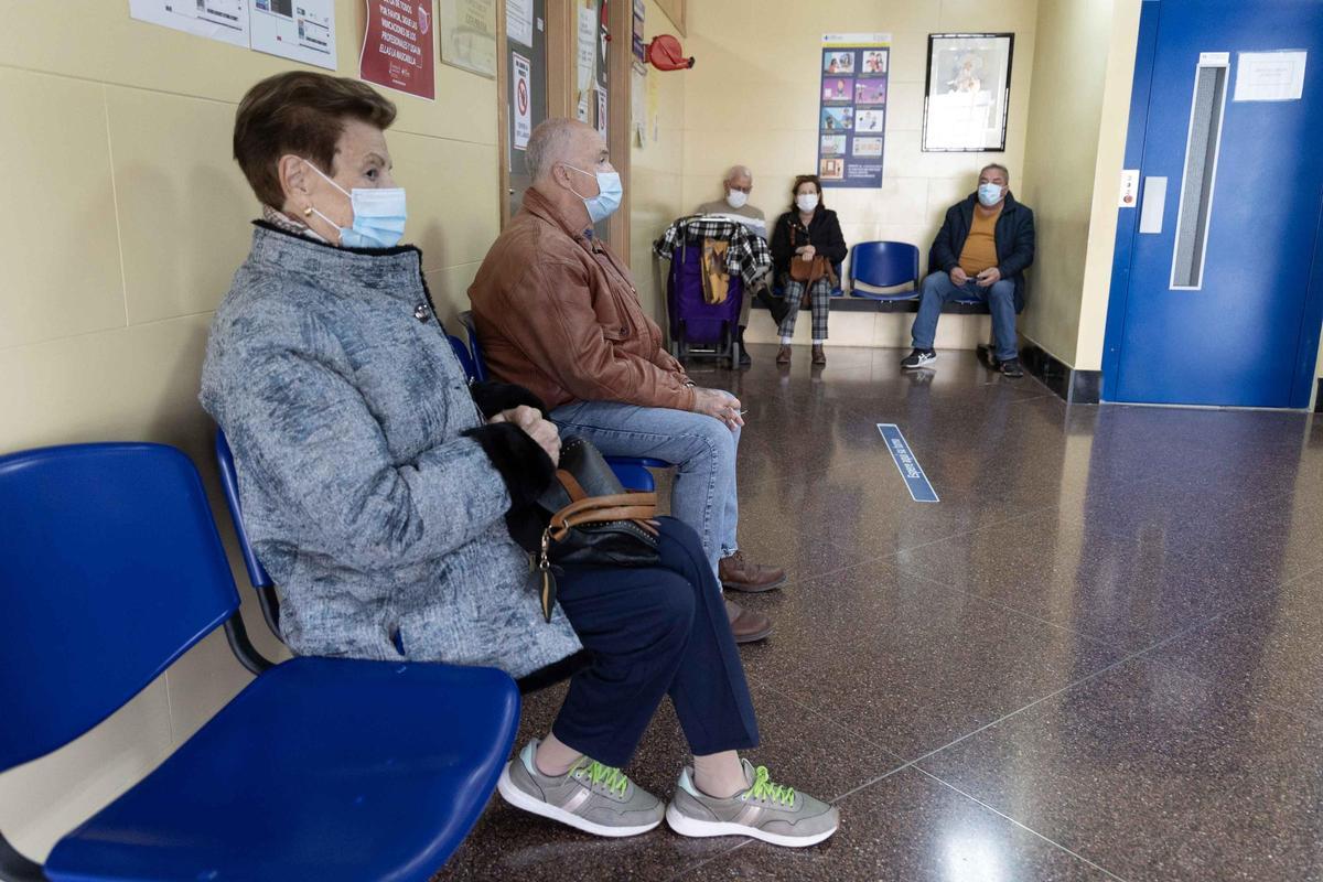 Comienza la vacunación contra la gripe y la Covid sin cita previa