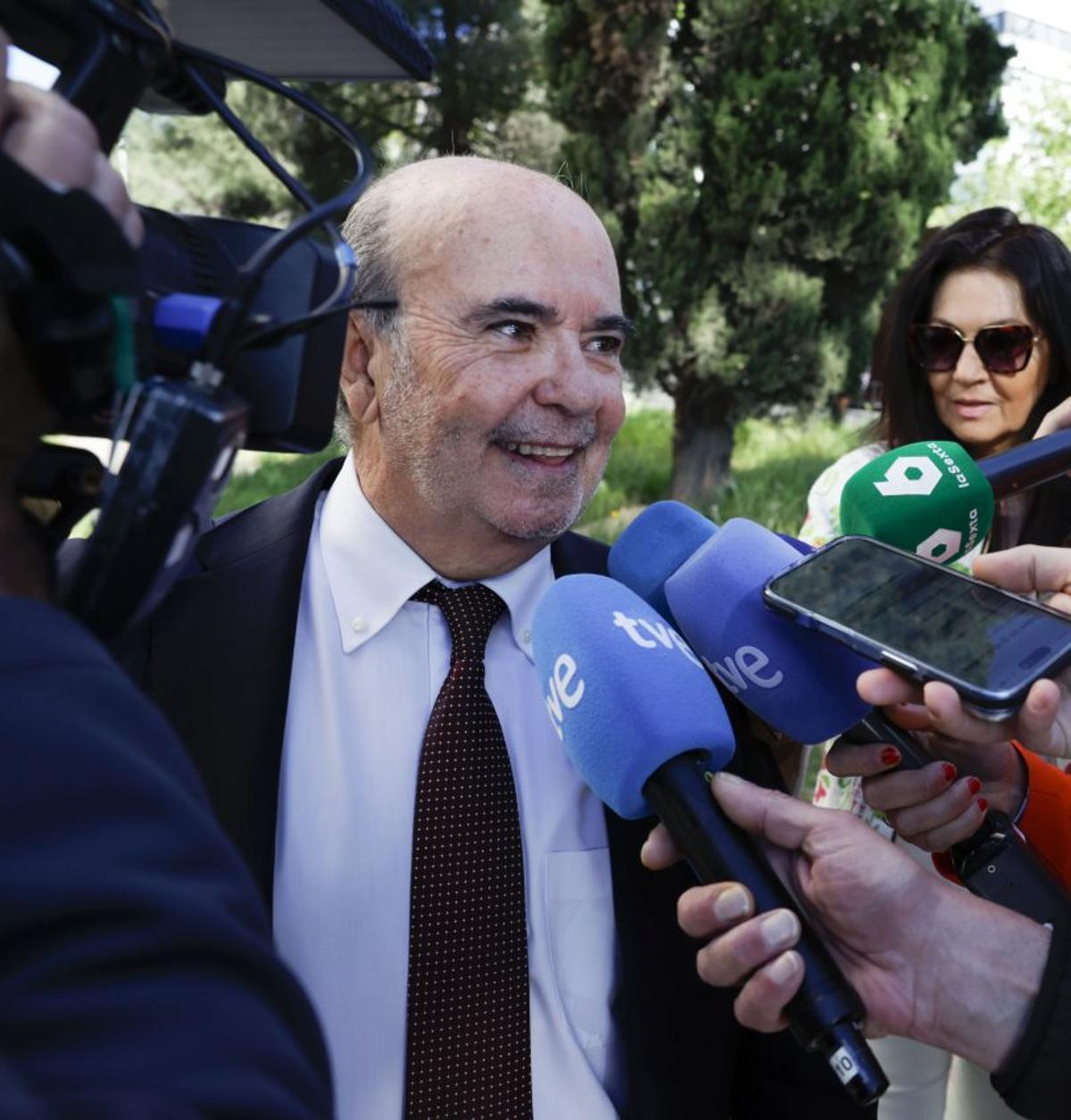 Zarrías va pagar a Leyre Díez per saber si Villarejo estava darrere dels eros