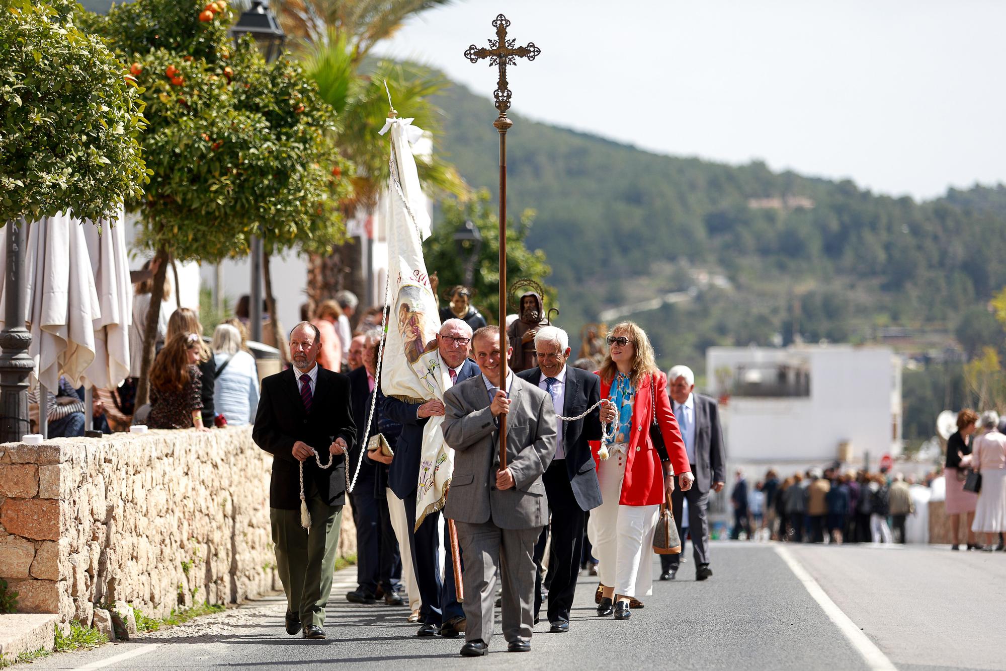 Mira aquí todas las fotos de las fiestas de Sant  Josep