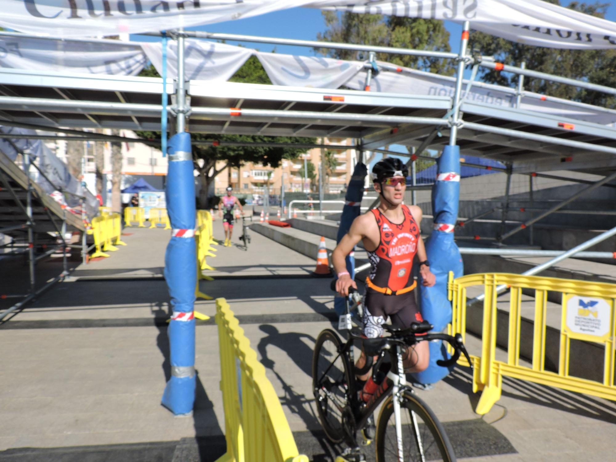 Duatlón Carnaval de Águilas (Mayores)