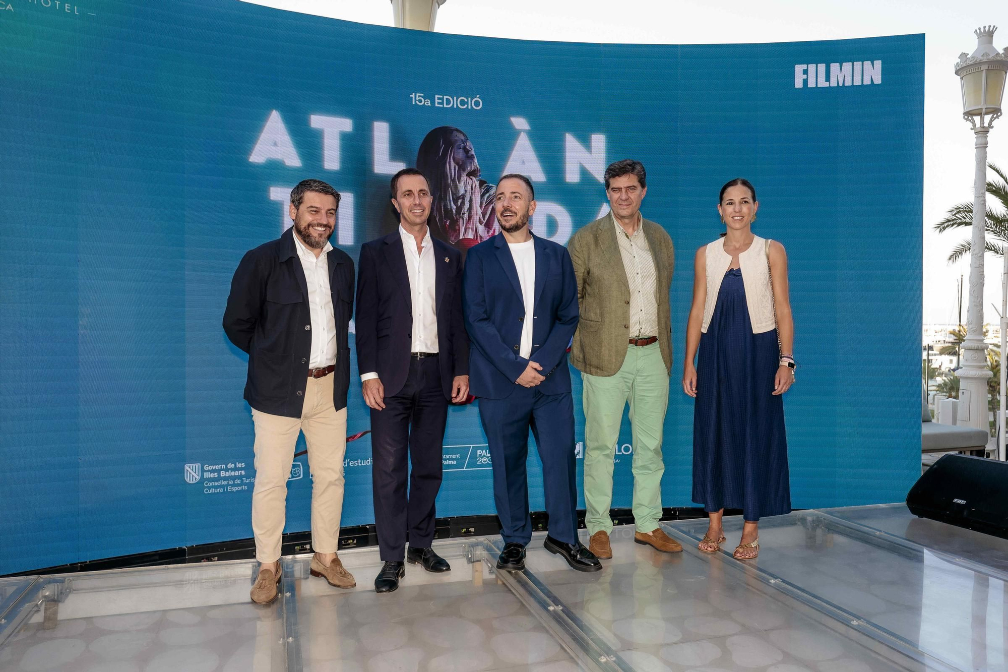 Carolina Yuste, Chino Darín y Rossy de Palma serán jurados del próximo festival Atlàntida