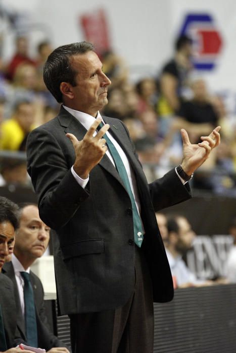 Liga Endesa | Iberostar Tenerife, 72 - Unicaja, 73