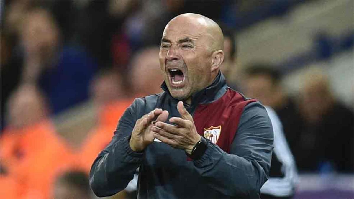 Jorge Sampaoli, principal candidato a sustituir a Bauza