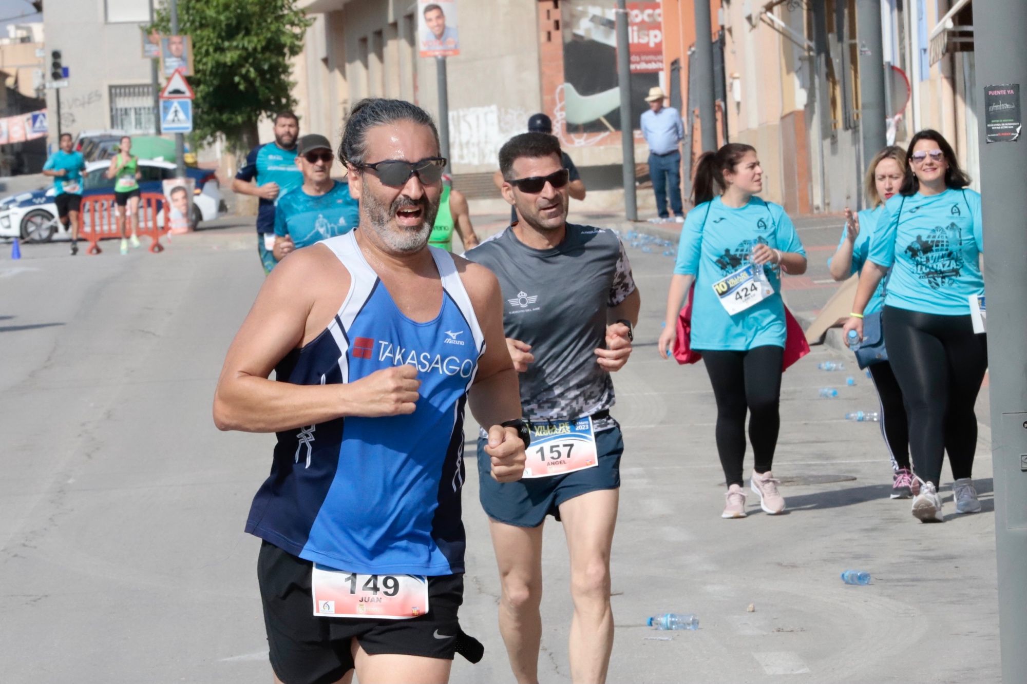 Las mejores fotos de la Carrera Popular de Alguazas