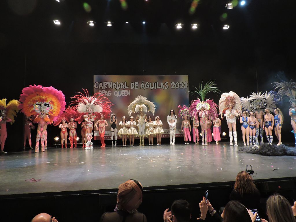 Carnaval de Águilas: drag queens