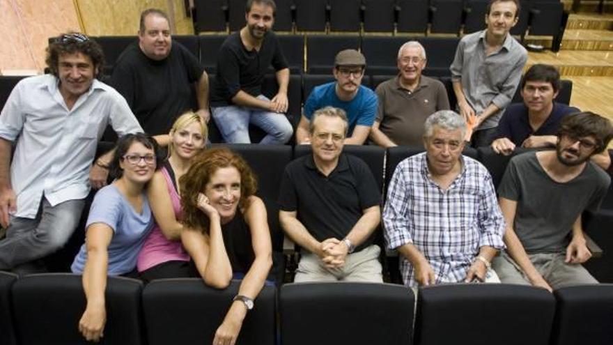 Sagunt adelanta dos horas su renovada oferta teatral