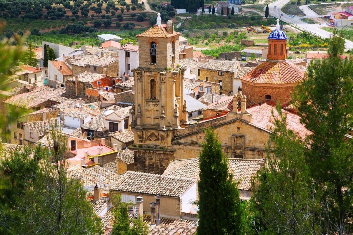 Calaceite,  Teruel