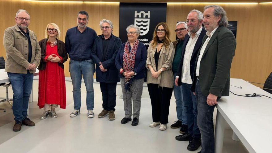 La ciudad será sede ibérica del arte textil contemporáneo