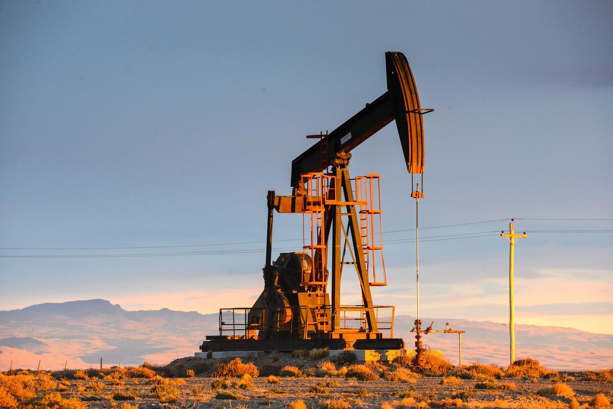Los campos petrolíferos suelen emitir metano