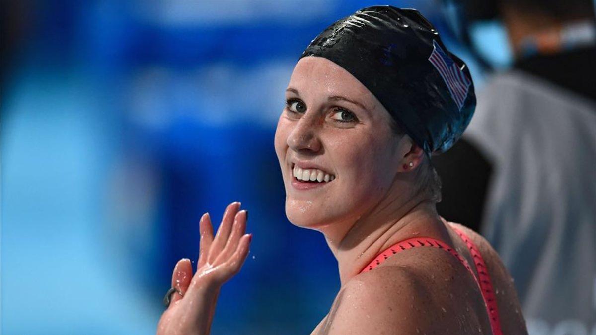 Missy Franklin dice adiós a las piscinas con solo 23 años