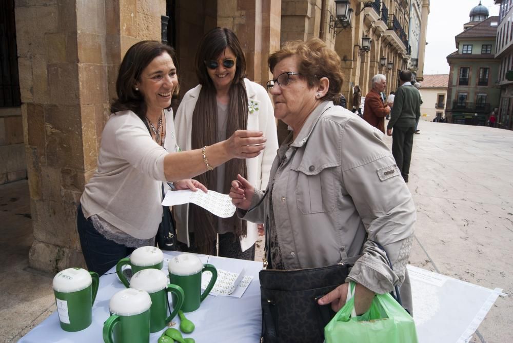 Día contra el cáncer