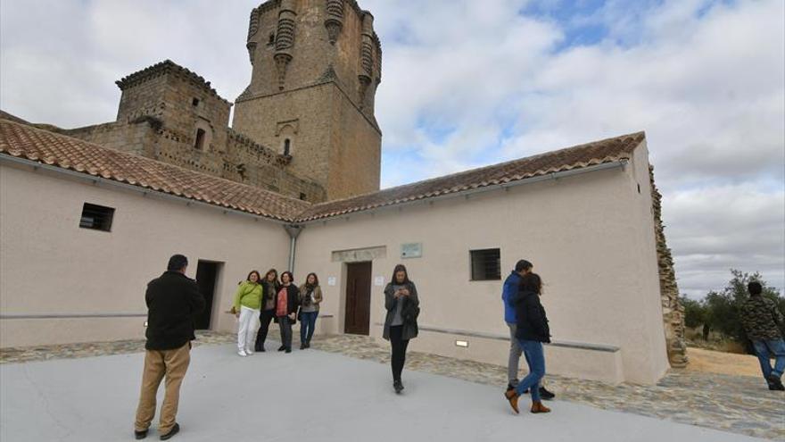 El Ayuntamiento acusa a la Junta de retrasar el convenio del Castillo