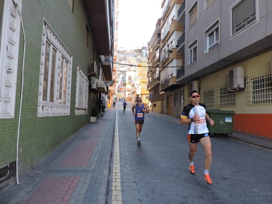 Carrera de Navidad de Águilas