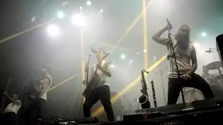 La M.O.D.A. saca disco y hará doble parada en A Coruña: 30 y 31 de enero