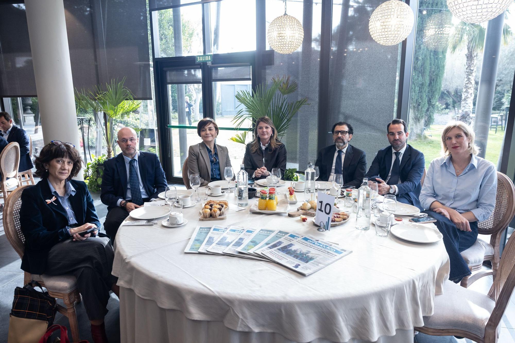 En imágenes | Así se ha vivido el Foro Activos 'El milagro económico de Aragón'