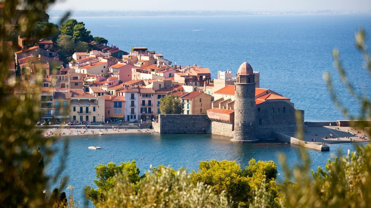 Colliure: el pueblo francés de cuento que ha inspirado a poetas y pintores.
