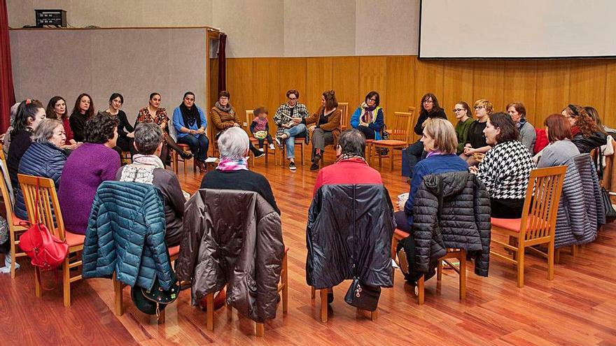 Levedar convoca un concurso fotográfico sobre a muller rural