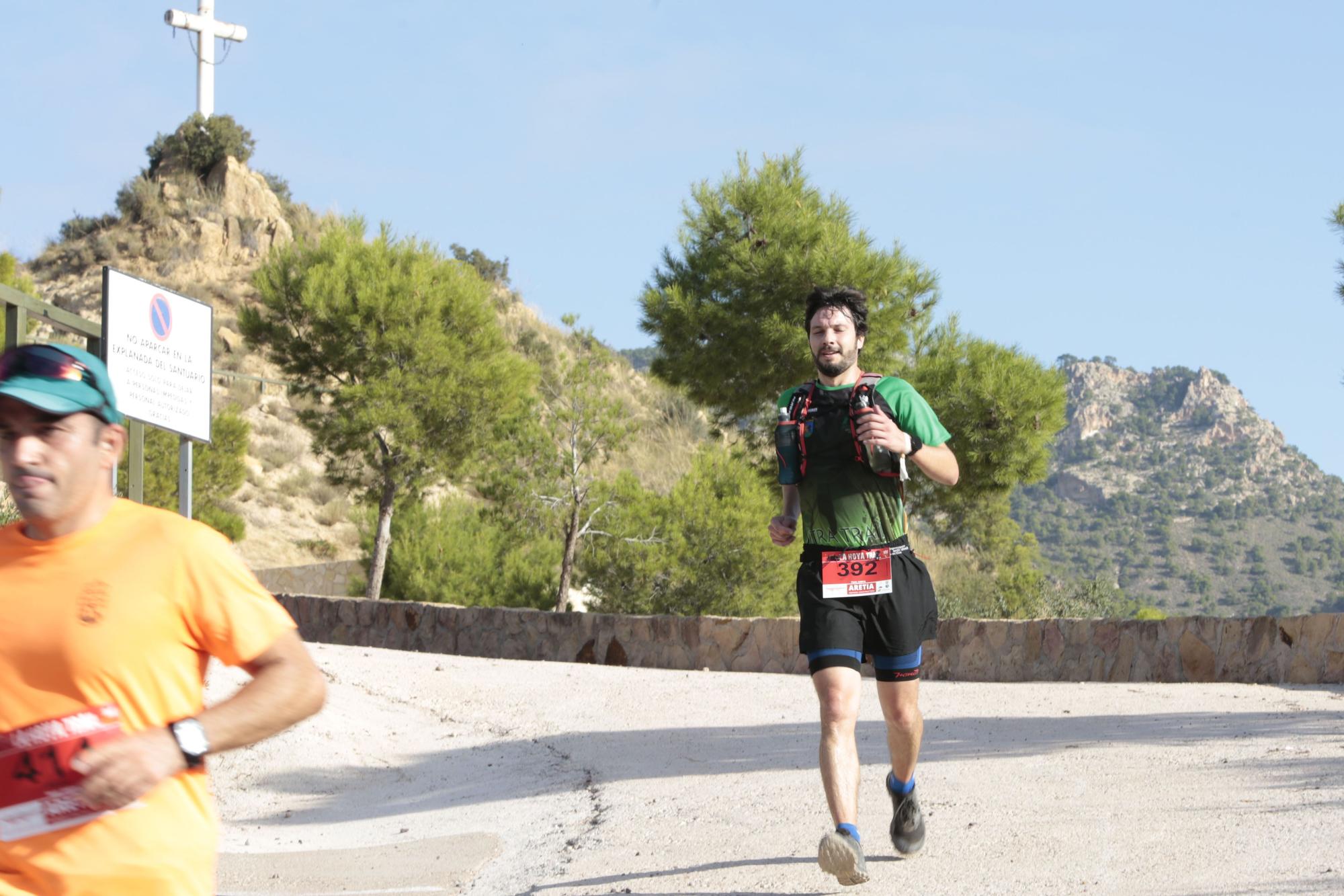 La Hoya Trail 2022 en Lorca