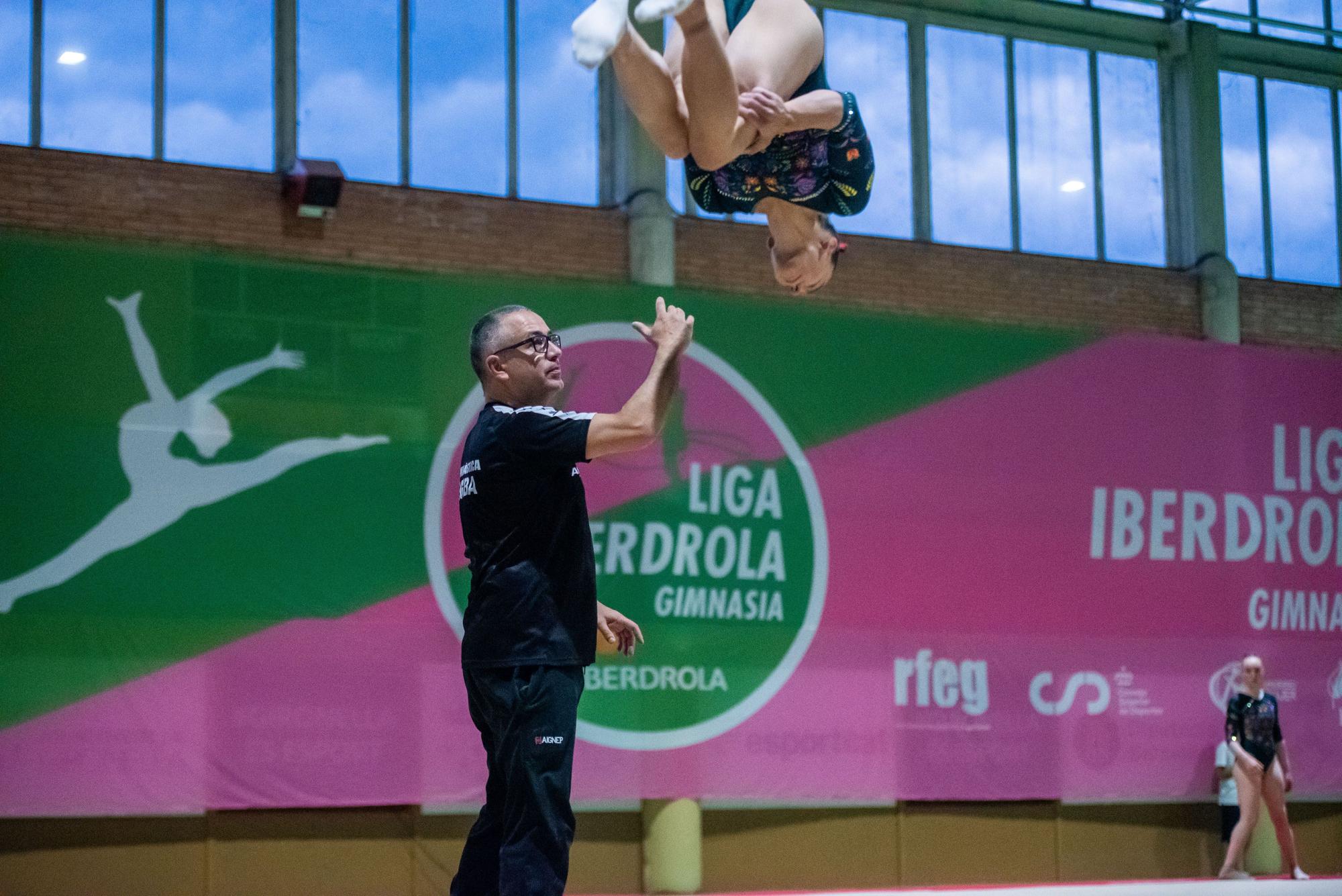 Les imatges de la jornada de la Lliga Iberdrola a Gironella