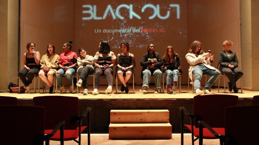 L&#039;estrena de l&#039;obra Black Out de l&#039;Oficina Jove de l&#039;Alt Empordà