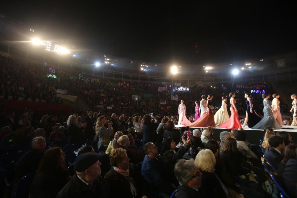 Gala de elección de la Bellea del Foc 2016