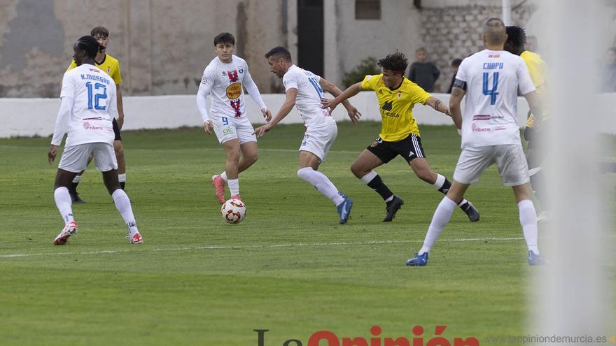 UD Caravaca 1-2 Real Murcia Imperial