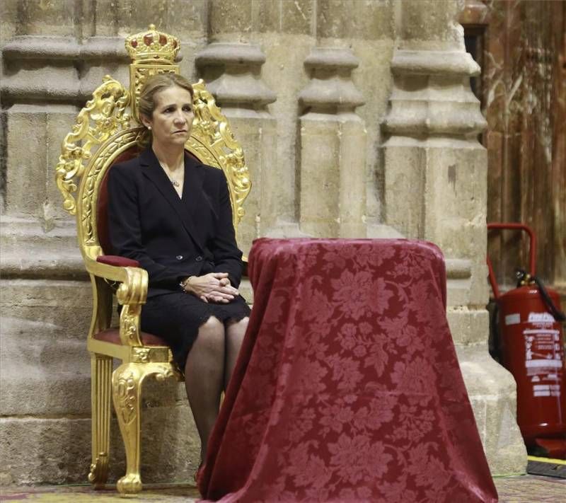 Fotogalería del funeral de la duquesa de Alba