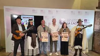 La Laguna lleva la indumentaria tradicional canaria a pueblos y barrios con Indumenta 2