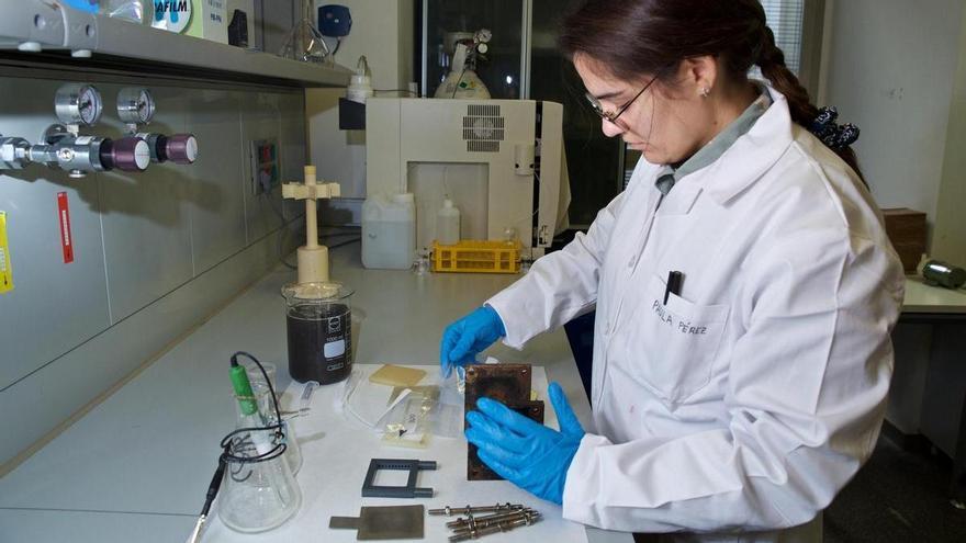 De las aguas residuales a componentes para el juguete, el calzado y el textil: así es el último avance de investigadores de Alicante