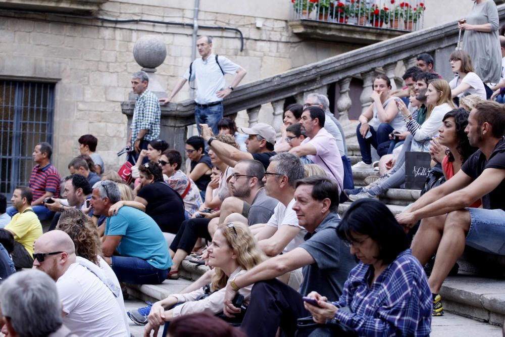 Recreacions històriques al Barri Vell