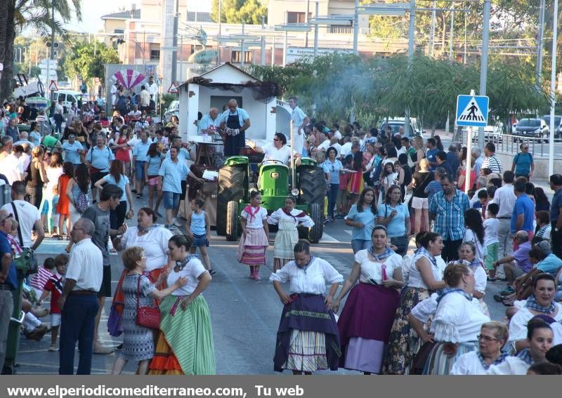 GALERIA DE FOTOS -- El Grao se vuelca con la Cabalgata del Mar de Sant Pere