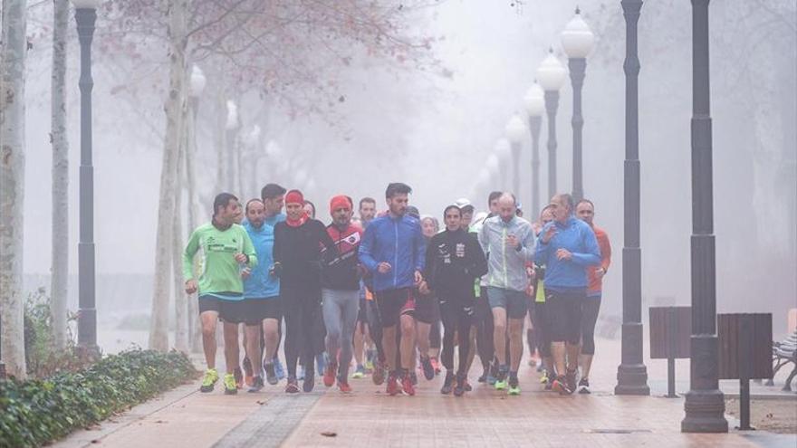 Todo Castellón disfruta ya con la fiesta deportiva del VIII Marató BP