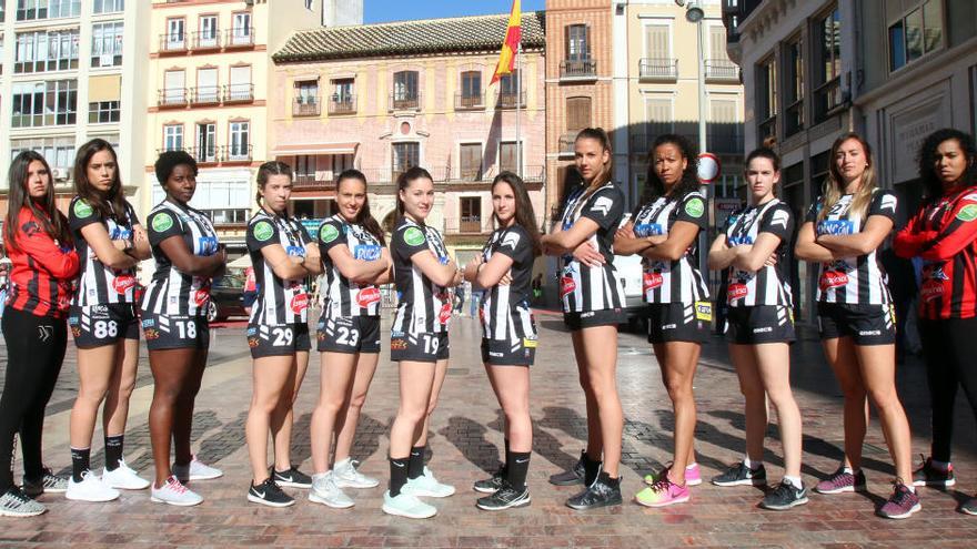 Las jugadoras del Rincón Fertilidad están preparadas para hacer historia hoy en la Copa de la Reina.