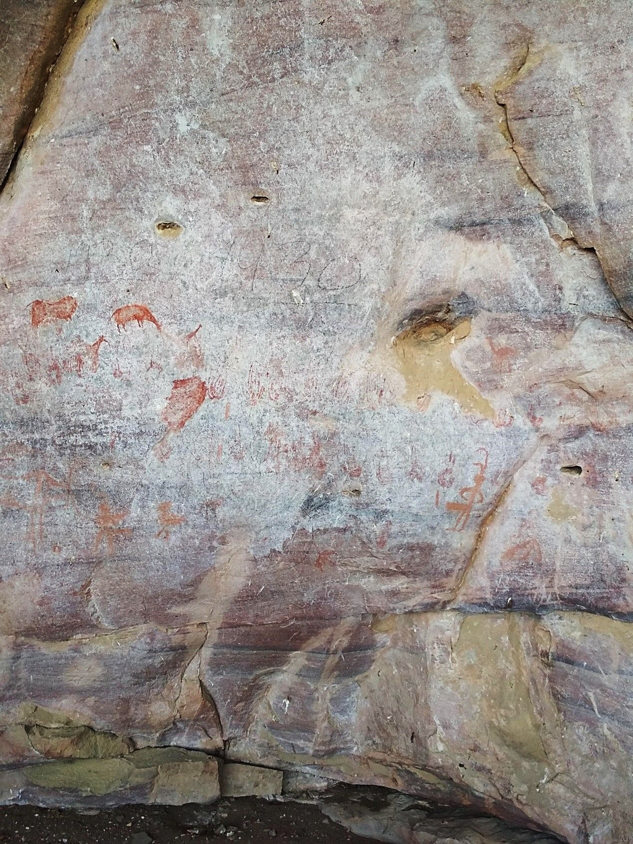 Los sitios de ocupación del Pleistoceno en Sudáfrica