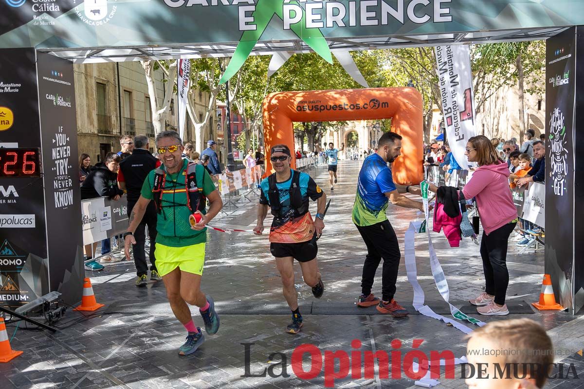 Caravaca Trail Experience (llegada a meta)