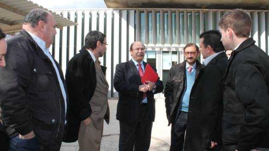 La Conselleria de Sanidad rechaza ampliar el centro de salud de Moncofa