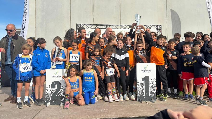 Rajaos Runners, campeón de la Copa de Clubes 2025 de cross
