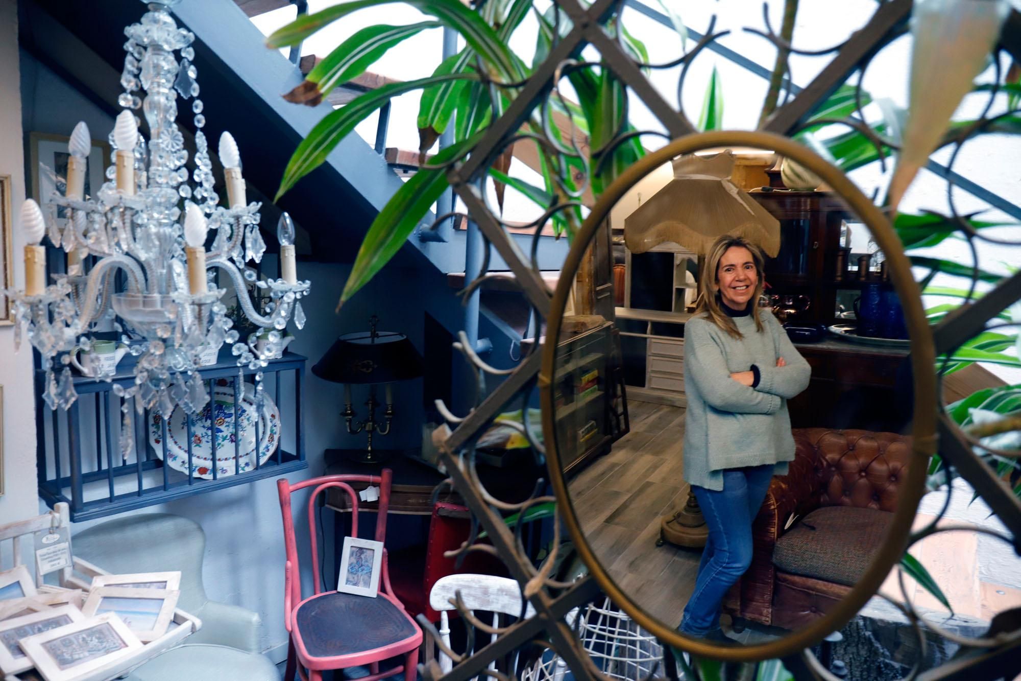 ‘The Old Curiosity Shop’, una tienda de Málaga con un cuarto de siglo de historia.