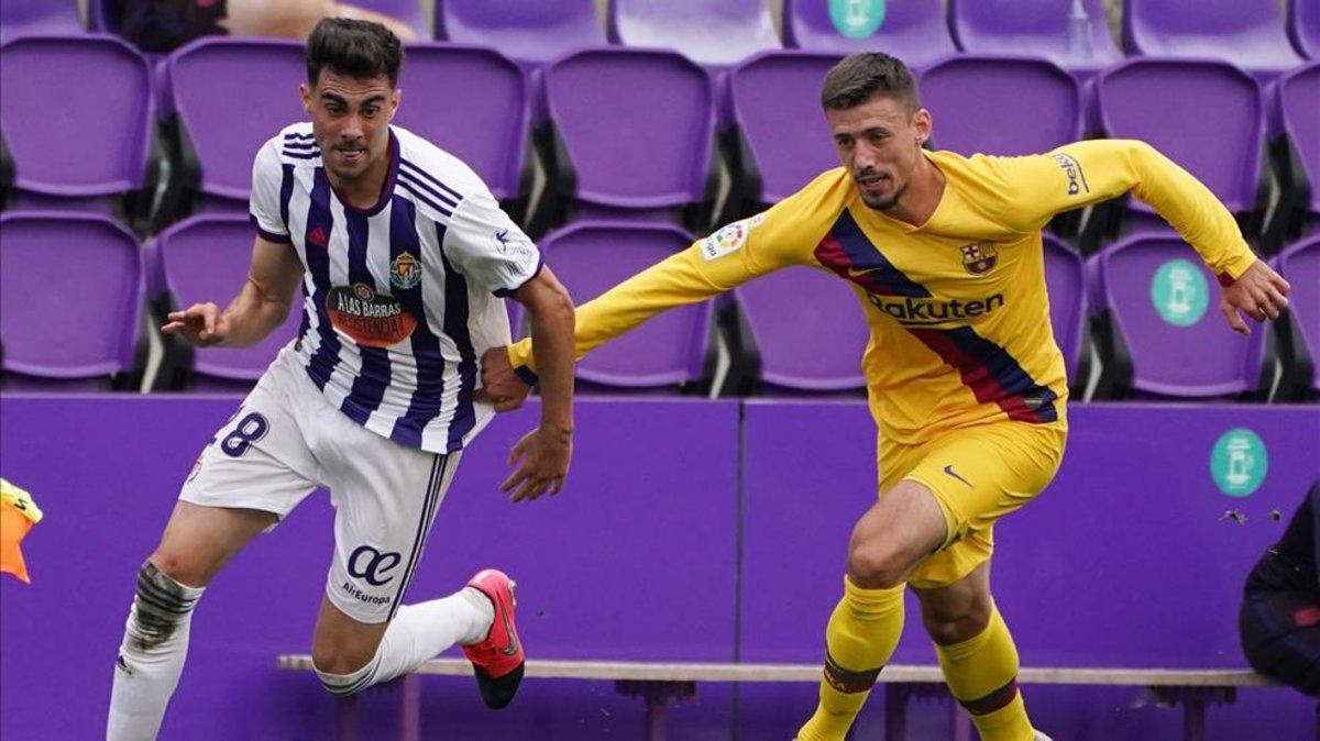 Lenglet se someterá a tratamiento