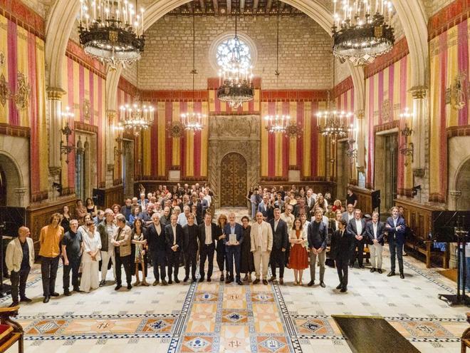Barcelona celebra los 25 años del Institut d'Arquitectura Avançada de Catalunya (IAAC): "Hay que transformar la razón en acción"