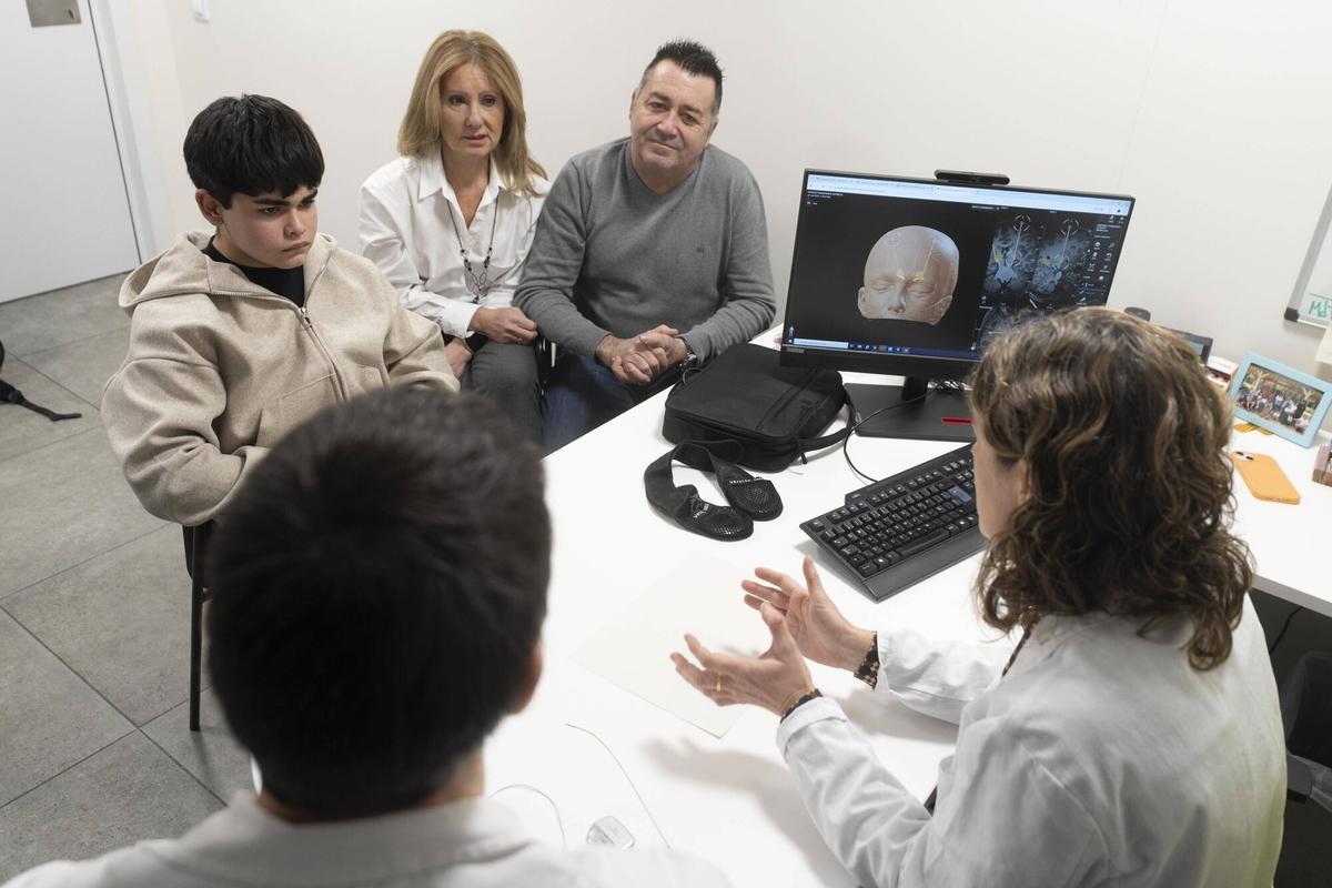 Vall d’Hebron i Can Ruti, elegits hospitals de referència a Espanya per a cirurgies de trastorns del moviment