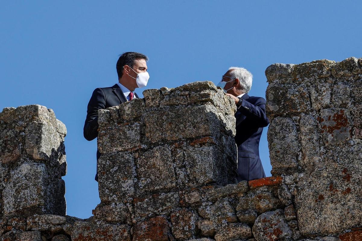 Sánchez rep Costa a les portes d’un avanç electoral a Portugal