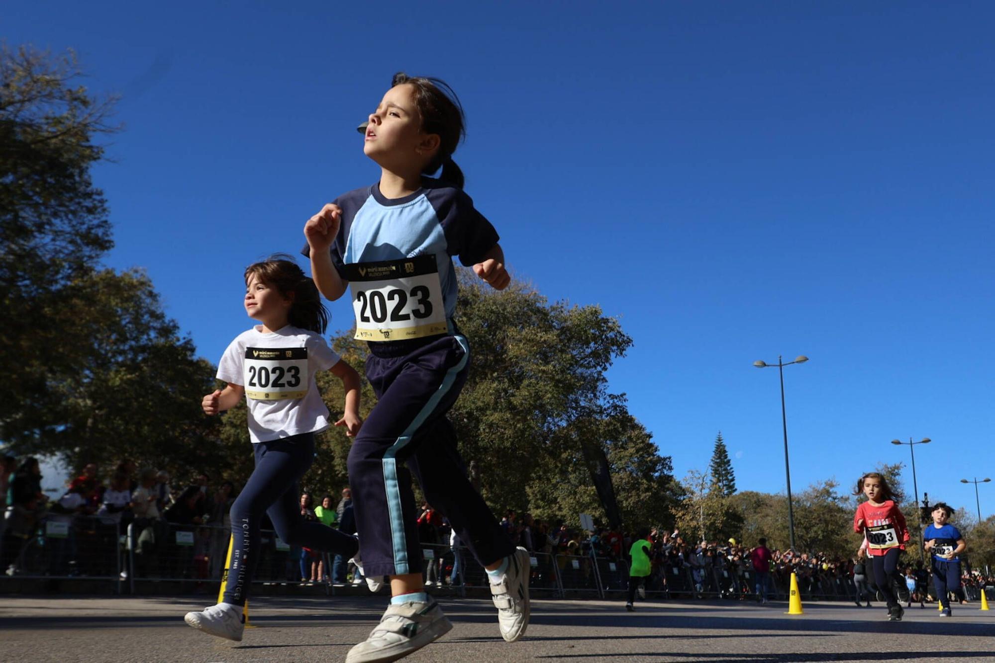 Mini Maratón Valencia MSC