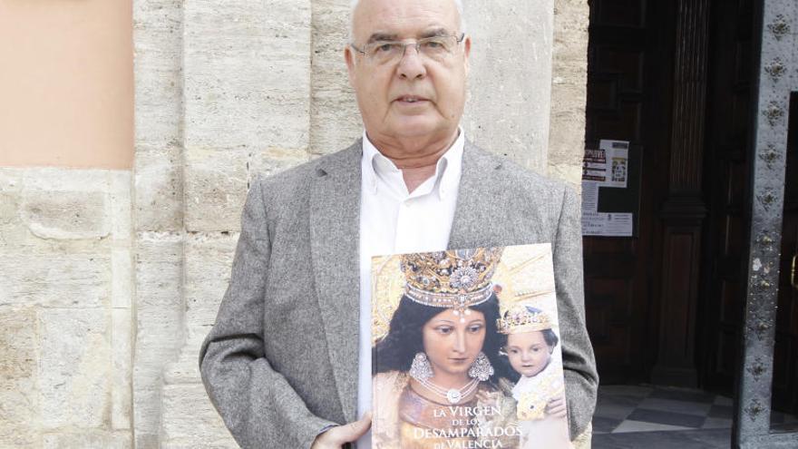 Baltasar Bueno imparte hoy una charla sobre la Virgen