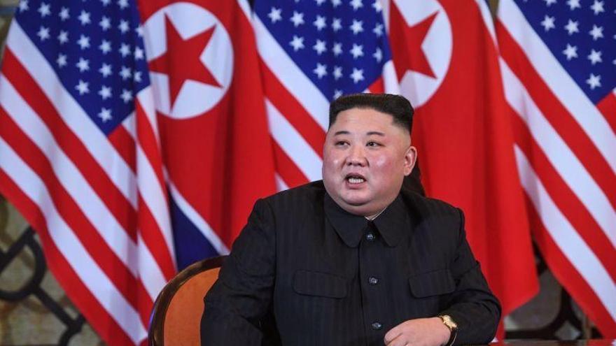 Kim Jong-un responde por primera vez a un periodista extranjero