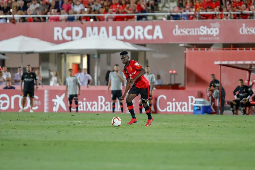 Real Mallorca - Deportivo de la Coruña