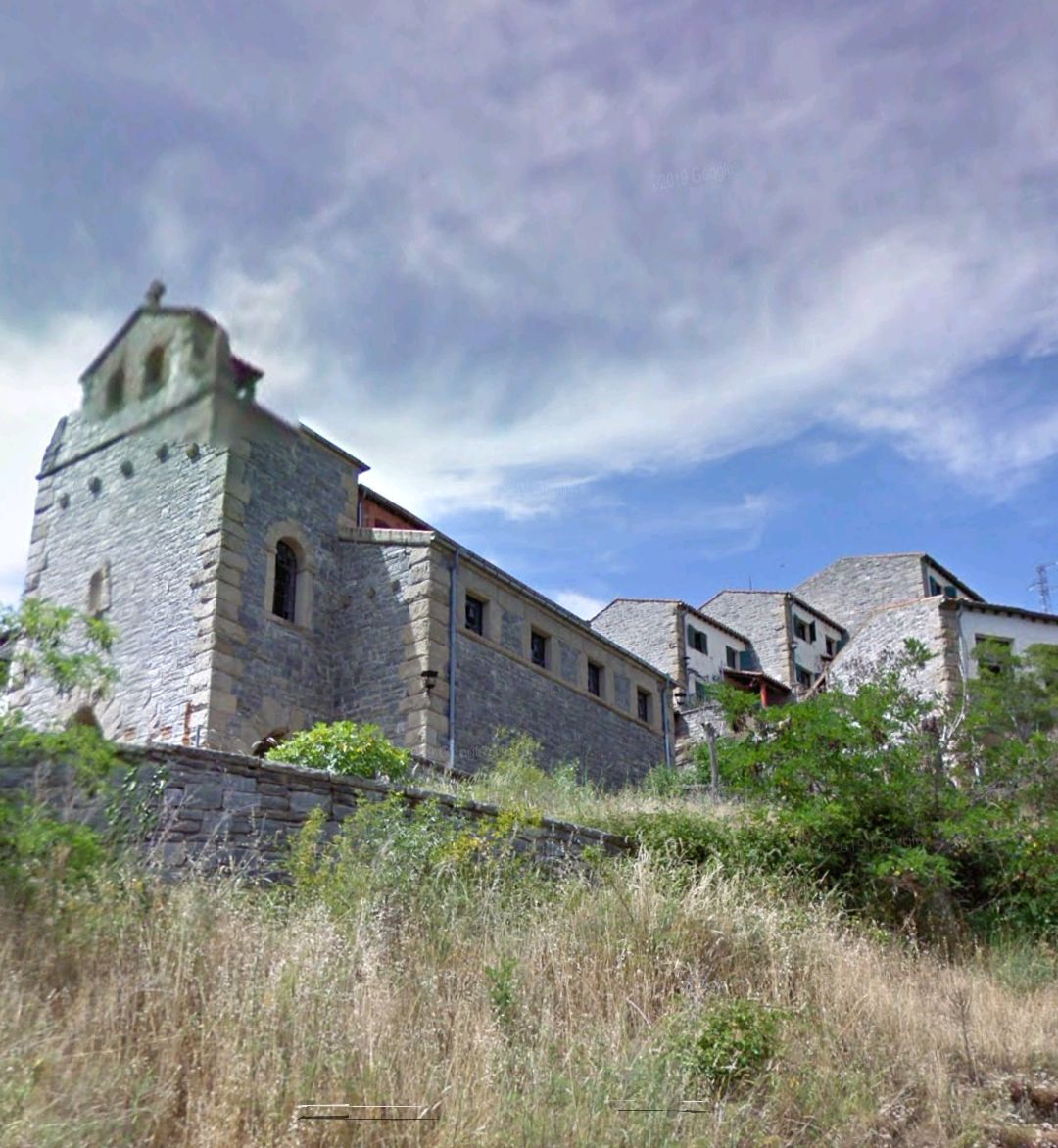 Un vecino de Bueu vende un pueblo abandonado en Zamora