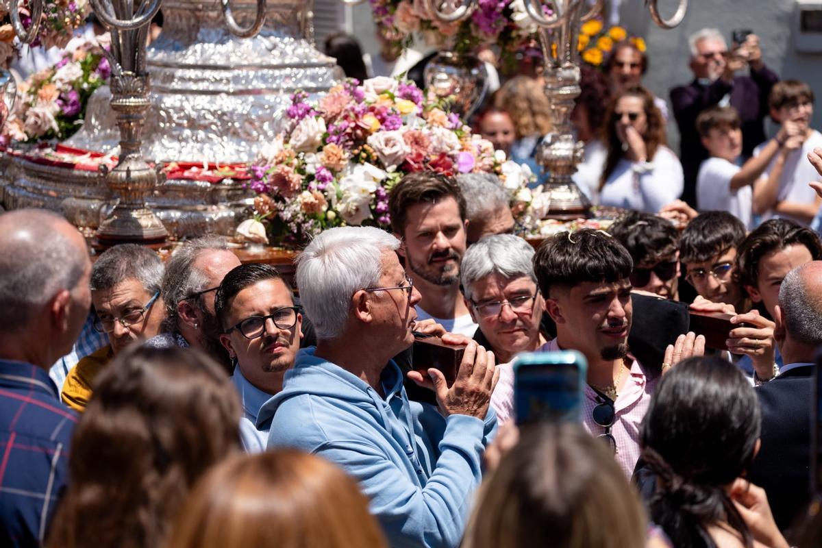 Celebraciones en Los Realejos de este sábado por el Día de la Cruz.