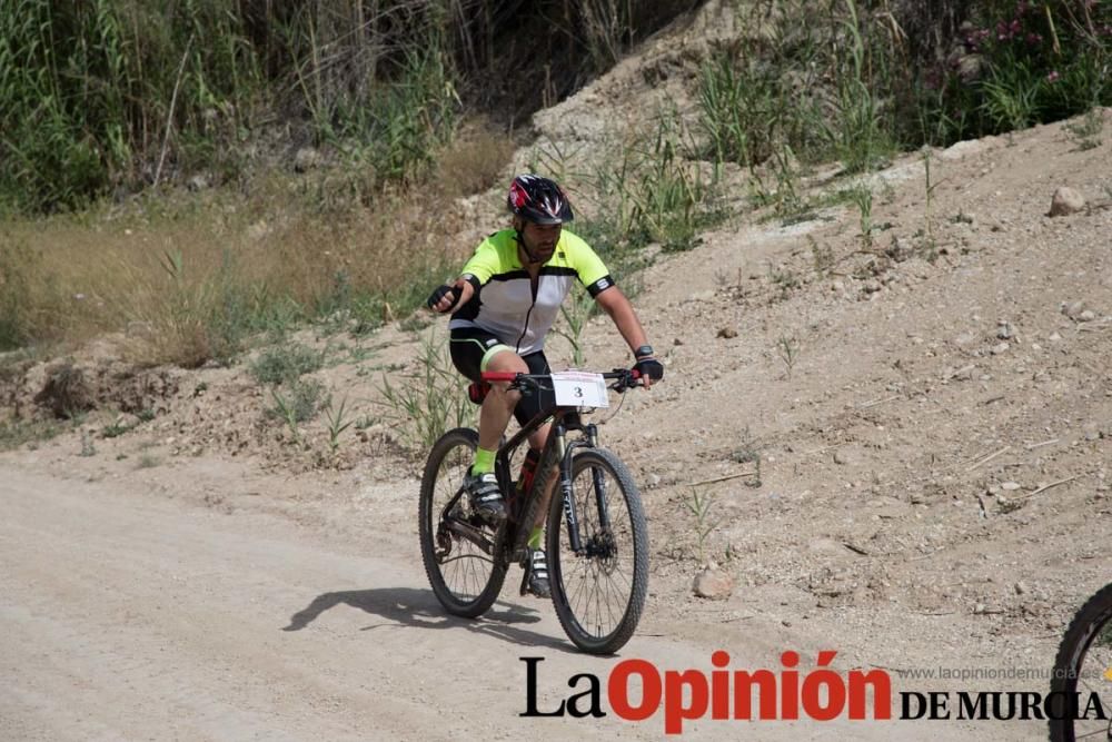 MTB 'Valle del Barro' en Valentín