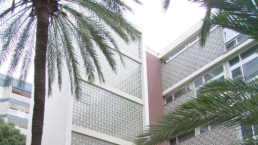 Colegio Alemán.